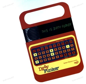 Dirty Funker - This Is Dirty Funker Maxi (VG+) ' - Picture 1 of 1