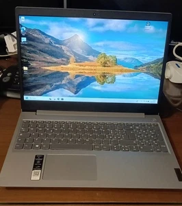 NOTEBOOK Laptop Laptop Lenovo Ideapad 15ada05 Tasche + Maus - Bild 1 von 9