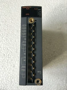 Modulo Controllo Temperatura Mitsubishi Q Series Q64TCTT Usato Spedizione Gratuita - Foto 1 di 3
