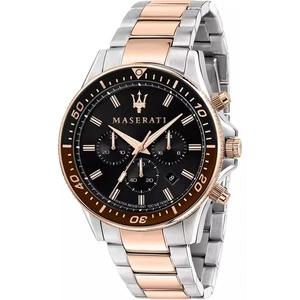 Orologio uomo cronografo Maserati Sfida R8873640009 listino 329 € - Picture 1 of 3