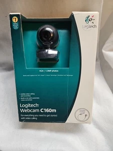 Logitech C160M Web Cam - Afbeelding 1 van 4
