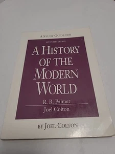 History of the Modern World by Joel Colton (1991, Trade Paperback) - Bild 1 von 14