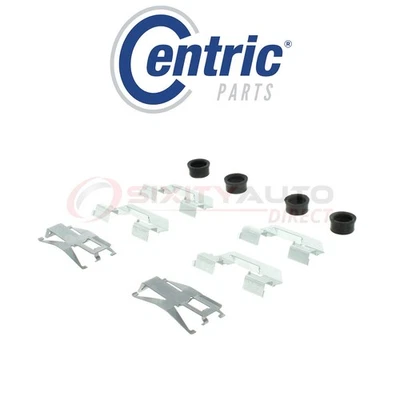 Centric Disc Brake Hardware Kit for 1999-2004 Oldsmobile Alero 2.2L 2.4L un Foto 1 de 4