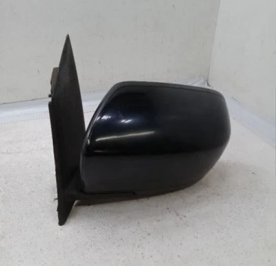 2007-2009 Mazda CX-7 Left Driver Side View Mirror Door Power Black Oem - Image 1 of 4