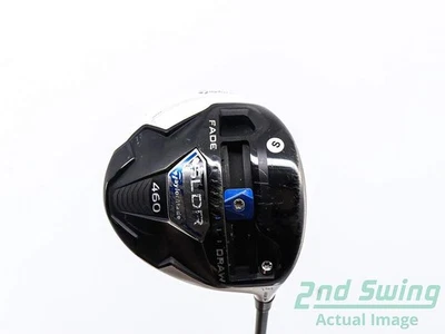 Controlador TaylorMade SLDR 14° grafito rígido derecho 46,0 pulgadas Foto 1 de 4