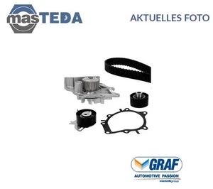 KP1049-2 ZAHNRIEMEN-SATZ KIT SET + WASSERPUMPE GRAF FÜR PEUGEOT BOXER,EXPERT - Bild 1 von 5
