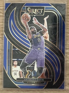 Anthony Davis - 2024-25 Select Premier Level #149 - Dallas Mavericks - Picture 1 of 1