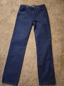 Blaue Herrenjeans neu 47 MMZ Wrangler - Bild 1 von 4