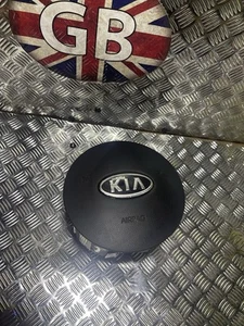 Bolsa de aire volante conductor Kia Picanto Mk1 0756900060eq 2004-2011M - Imagen 1 de 5