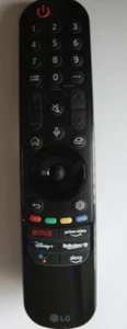 MR22 AKB76039901 | AKB76040001 Original LG Fernbedienung Magic Remote - Bild 1 von 3