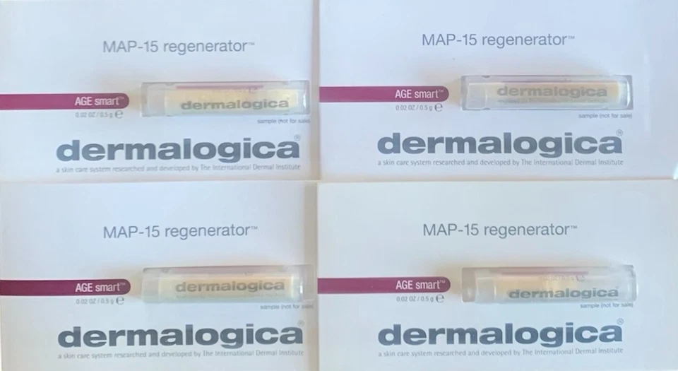 DERMALOGICA AGE smart MAP -15 regenerator ( sample Size = 4 ) 0.02 oz / 0.5 g - Image 1 of 1
