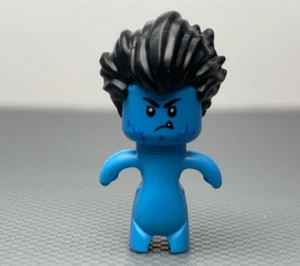 Logan Transformed DREAMZzz 71458 71460 LEGO Minifigure Figura Azzurro Oscuro - Foto 1 di 7