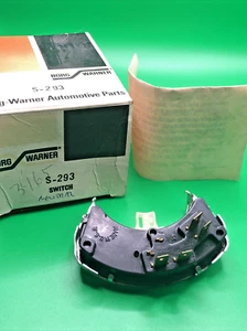 BORGWARNER BWD S293 NEUTRAL SAFETY SWITCH FITS 1970-1971 AMC MADE IN USA - Picture 1 of 5