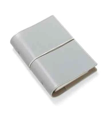 filofax Domino Personal Organiser GRAU Kalender 22612 - Bild 1 von 4