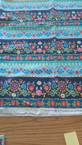2 yards Cathe Holden's Vintage Soul 44-45" wide 100% Cotton Fabric by Moda - Picture 1 of 3