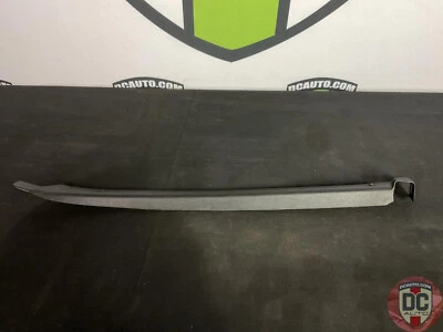 Porsche 911 SC Carrera 1983-1989 cupé moldura trasera derecha negra 123443 Foto 1 de 4