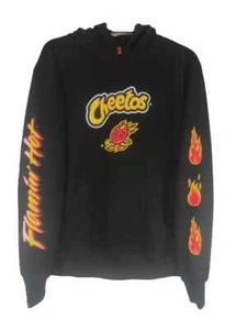 Cheetos Flamin heißes Kapuzenpullover (schwarz) von Primark - Bild 1 von 7