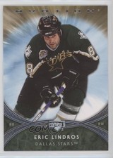 2007-08 Upper Deck Ovation Eric Lindros #135 HOF