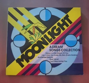 Various – Moonlight (A Dream Songs Collection) CD Compilation - Bild 1 von 2