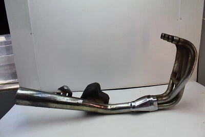 1990 KAWASAKI ZR550 ZEPHYR (#378) EXHAUST MUFFLER (TEM52) Foto 1 de 4