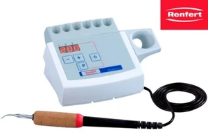 Dental lab Renfert Waxlectric 1 Electric wax knife modeling 220-240V 21560000 - Picture 1 of 3