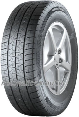 Neumáticos Continental VanContact Camper 225/75 R16CP 118R 10PR - Imagen 1 de 2