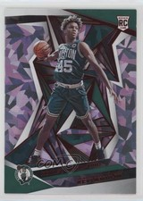 2019-20 Panini Revolution Rookies Chinese New Year Romeo Langford #113 Rookie RC