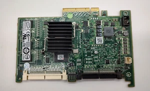 Dell 0T954J PowerEdge PERC 6i RAID Controller Card T954J - Picture 1 of 3