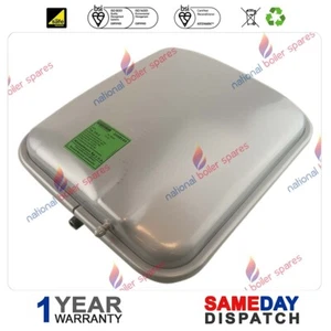 Viessmann 100-W WB1B 26kW System 8 Litres Boiler Expansion Vessel 7828646 - Picture 1 of 3