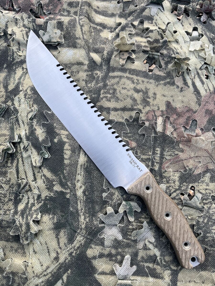 Busse Combat Full Collectible Modern Survivals Fixed Blade Busse Combat Full Collectible Modern Survivals Fixed Blade