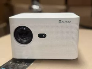 HY350 Home Projector | Native 1080p Full HD | 4K Hardware Decoding | 800 ANSI Lu - Picture 1 of 9