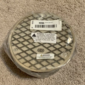Zurn CO2521 3" Finished Area Floor Access Housing- PN 6314800012 - Picture 1 of 3