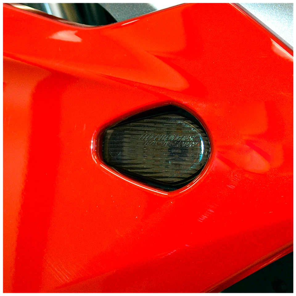 HOTBODIES 2011-2013 CBR250R Honda MONTAJE EMPOTRADO SEÑAL TS HUMO 41102-0101 Foto 1 de 1