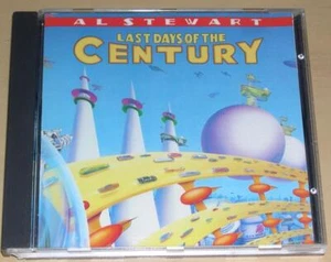 AL STEWART - Last Days of the Century (CD, 1988) VG+ - Picture 1 of 1
