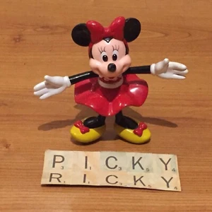 Minnie Mouse, Minnie Mouse Masudaya Collection Figure 14,5cm Walt Disney Company - Picture 1 of 4