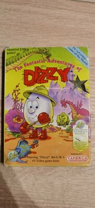 The Fantastic Adventures of Dizzy Nintendo NES USA - Picture 1 of 6