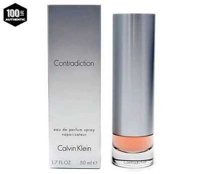 Contradiction Calvin Klein Women  1.7 oz EDP Original eau de Parfum - Image 1 of 3