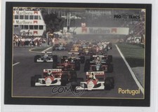 1991 Pro Trac's Formula One Track Series Portugal #93