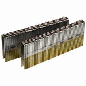 Senco 7/16" Crown 1-1/4" Leg 16 Ga Bright Basic Sencote - Picture 1 of 1