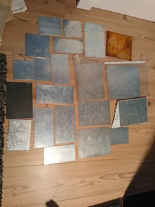 44 Antike / Vintage Gravur / Radierung druckplatte Asiatisch Chinesisch? - Bild 1 von 13