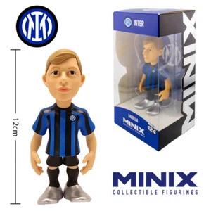 Figura FC Inter de Milán MINIX 12 cm Barella - Mercancía Oficial Nueva - Imagen 1 de 9