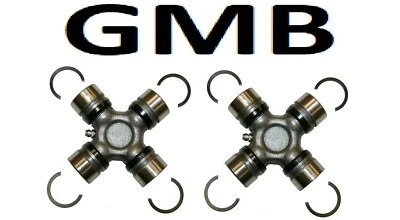 Set of 2PC GMB U Joint Front & Rear New for HUMMER	2004-2005 - Изображение 1 из 2