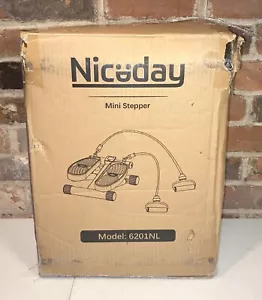 Niceday Stepper für Training mit Widerstandsbändern 6201NL - Bild 1 von 4
