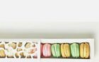 Cute White Boxes w/ Window  for Macaron Cookie Chocolate Party Gift pack of 10