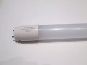 18W T8 LED Light 4ft Fluorescent Bulb Bright White color - Picture 1 of 1