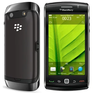 Teléfono Celular Desbloqueado Blackberry Torch 9850 5MP GSM 4GB ROM GPS WIFI 3.7" Mini-SIM - Imagen 1 de 8