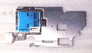 Placa lector de tarjetas micro SD Samsung Galaxy S3 SPH-L710 teléfono Sprint fabricante de equipos originales - Imagen 1 de 2