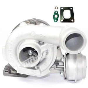 Turbolader Alfa Romeo 147 156 Fiat Stilo Marea Multipla 1.9 JTD 55191596 - Bild 1 von 2