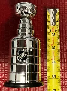 Limited Edition 2005-2006 NHL Stanley Cup Replica Trophy 5 1/8” - Picture 1 of 2