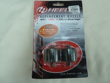 heelys spare wheels